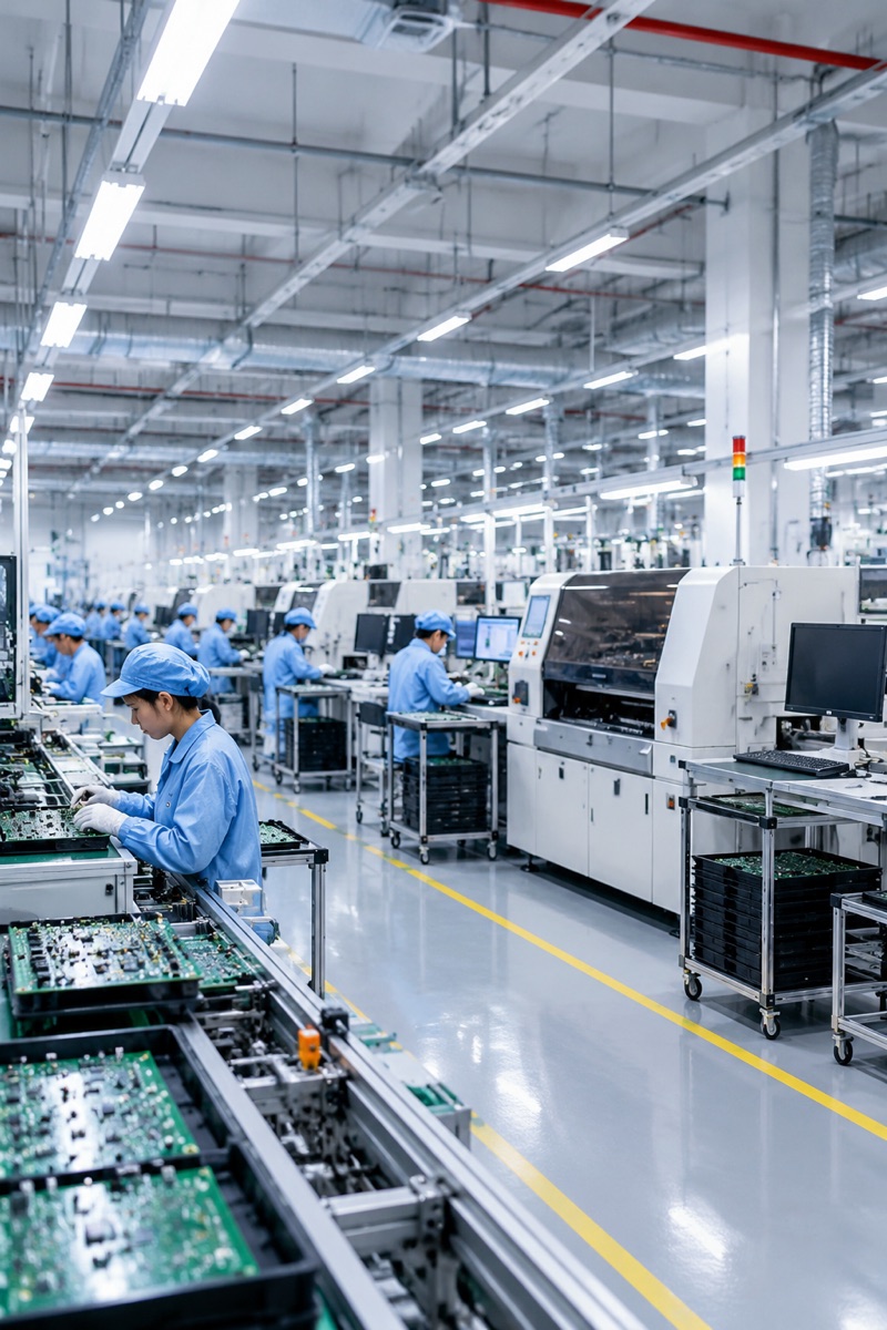 Nhà sản xuất thiết bị IoT/OEM/ODM