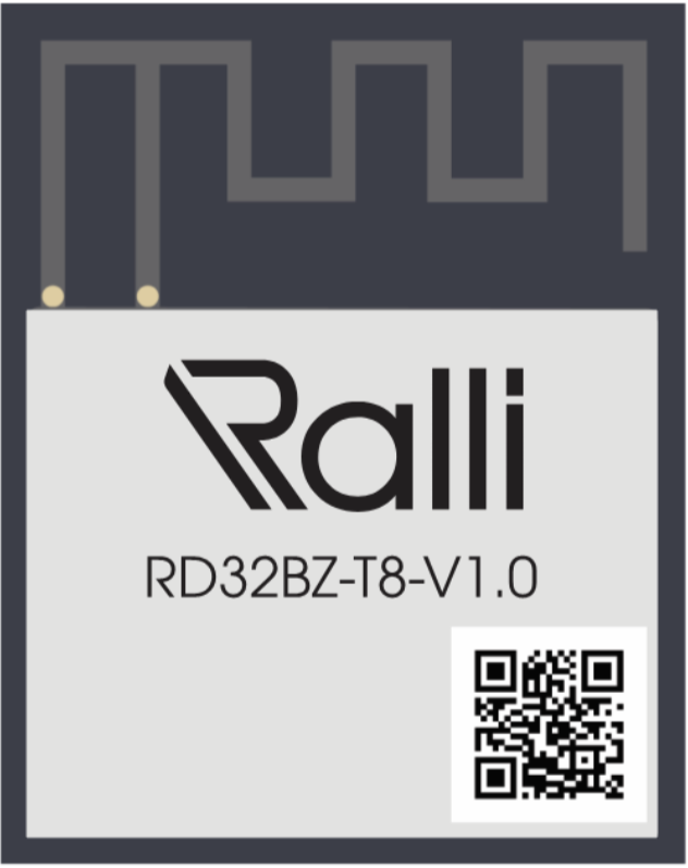Module RD32BZ-T8-V1.0