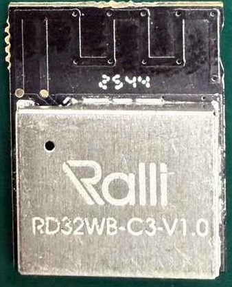 Module IoT RD32WB-C3 của Rạng Đông